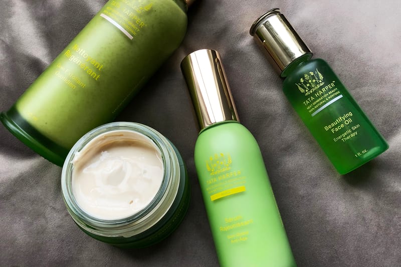 Tata Harper on the Benefits of Using All-Natural Skincare Products