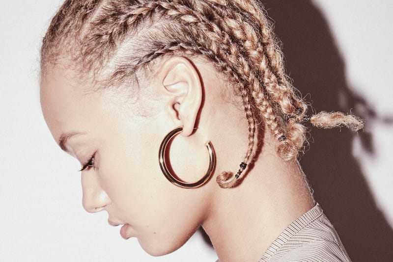 the con•cept Highlights The M Jeweler's Gold Accessories in New Editorial