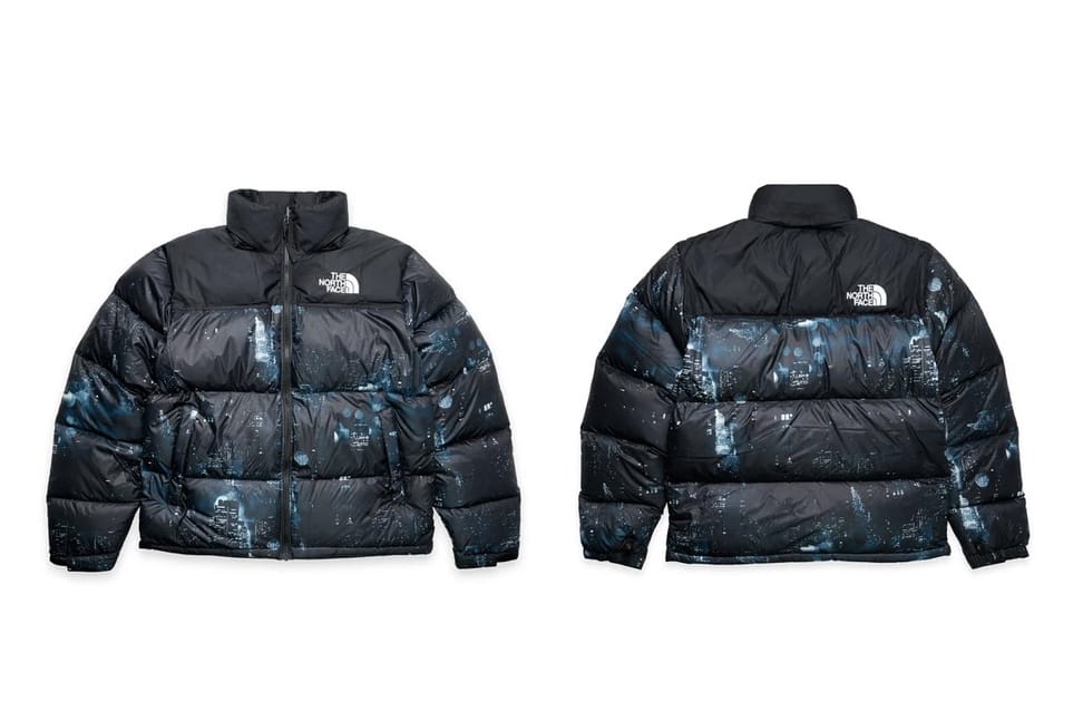 adidas x the north face