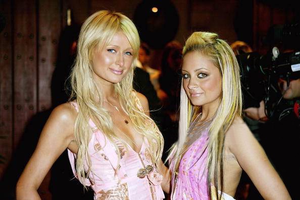 The Simple Life Paris Hilton Nicole Richie 15th Anniversary 