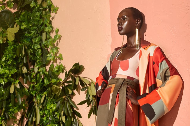 Pyer Moss Spring Summer 2019 New York Fashion Week Models