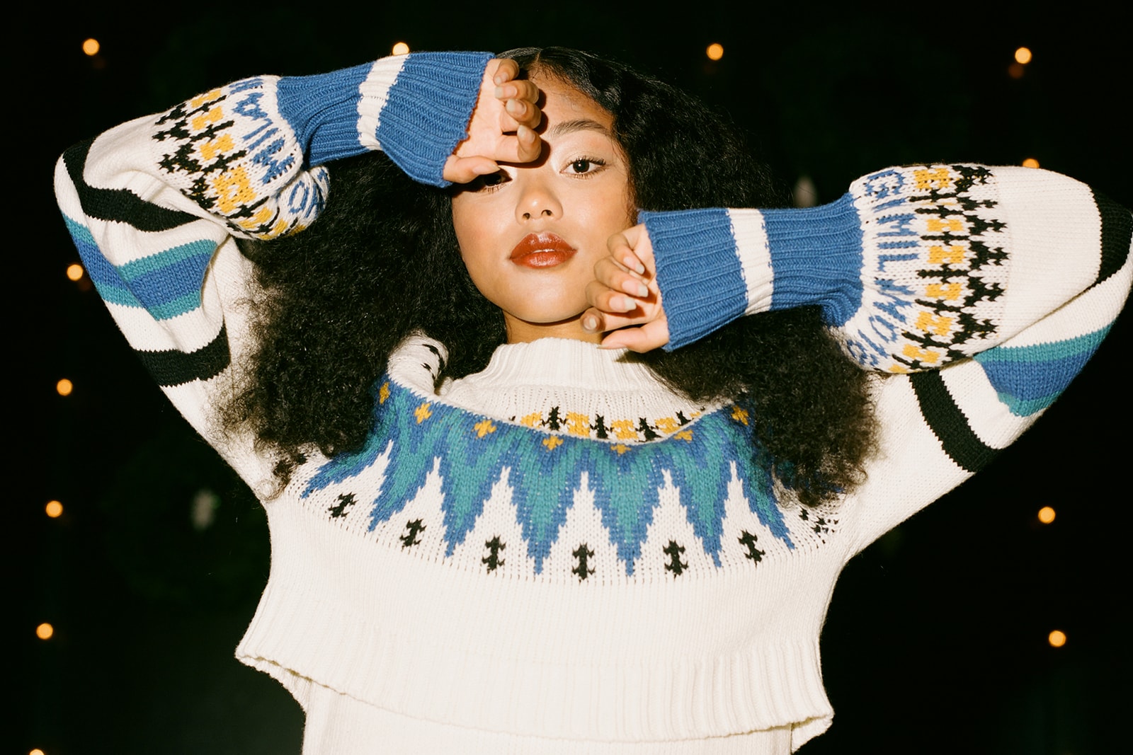 How To Wear Ugly Christmas Sweater This Holiday Hypebae