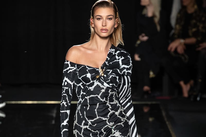 Hailey Baldwin Walks in Her First Runway Show Since She's Become Mrs. Bieber