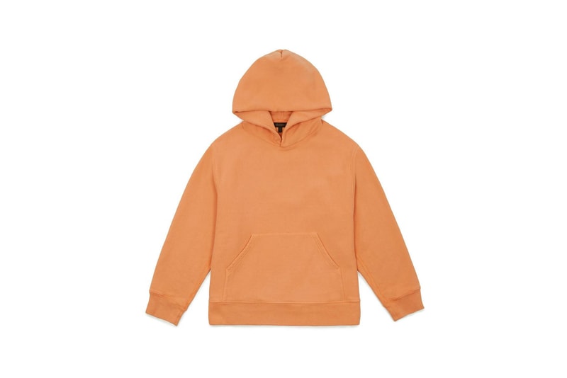 YEEZY Hoodie Orange