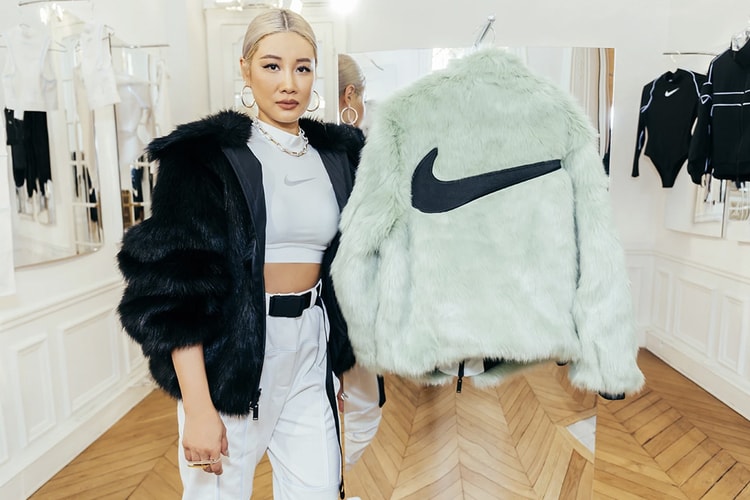 Yoon Tells Us All About Her AMBUSH x Nike Collaboration