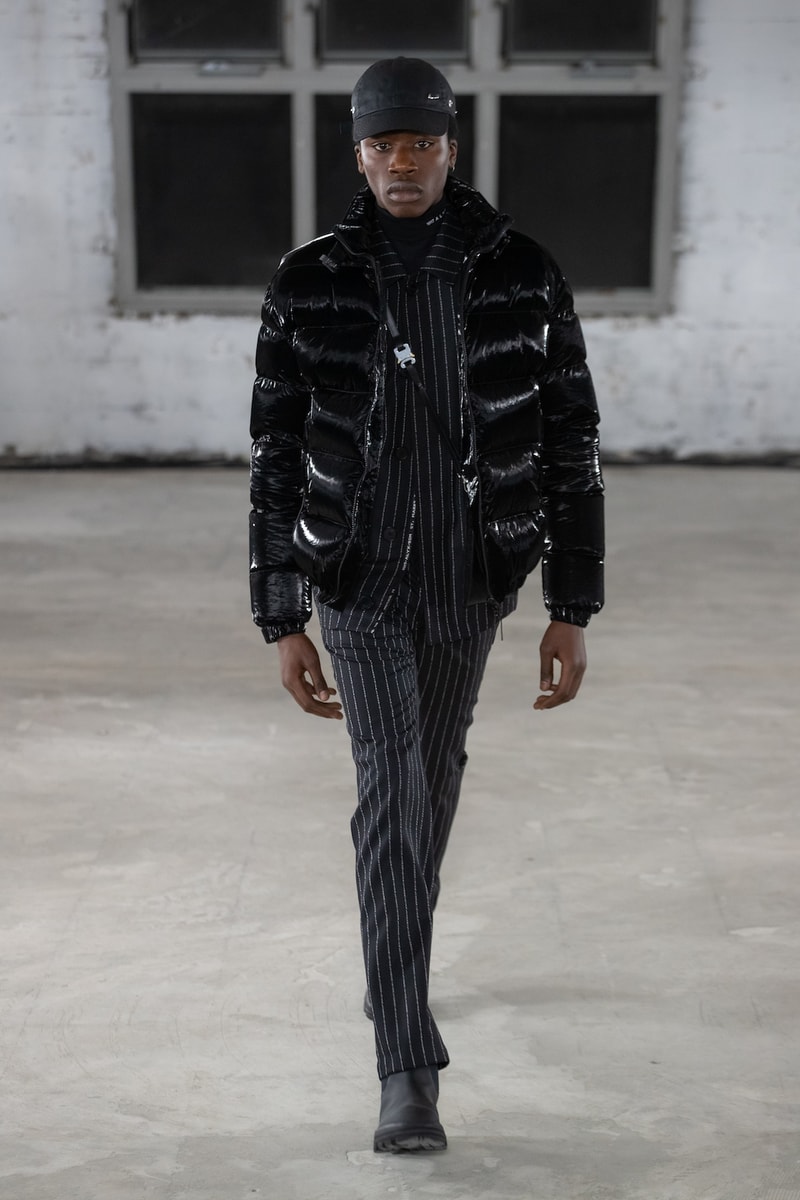 1017 ALYX 9SM SS19 Paris Fashion Week Men's Matthew Williams 