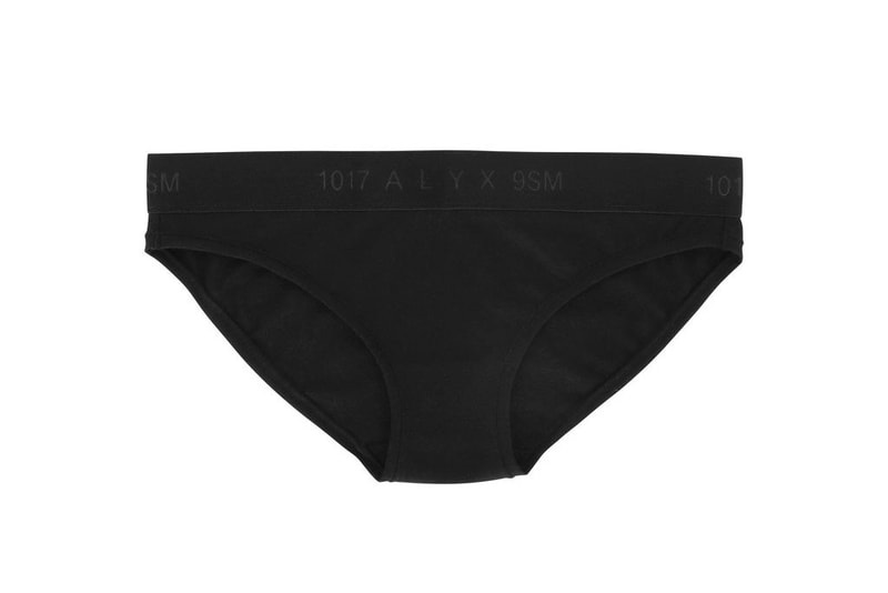 1017 ALYX 9SM Underwear
