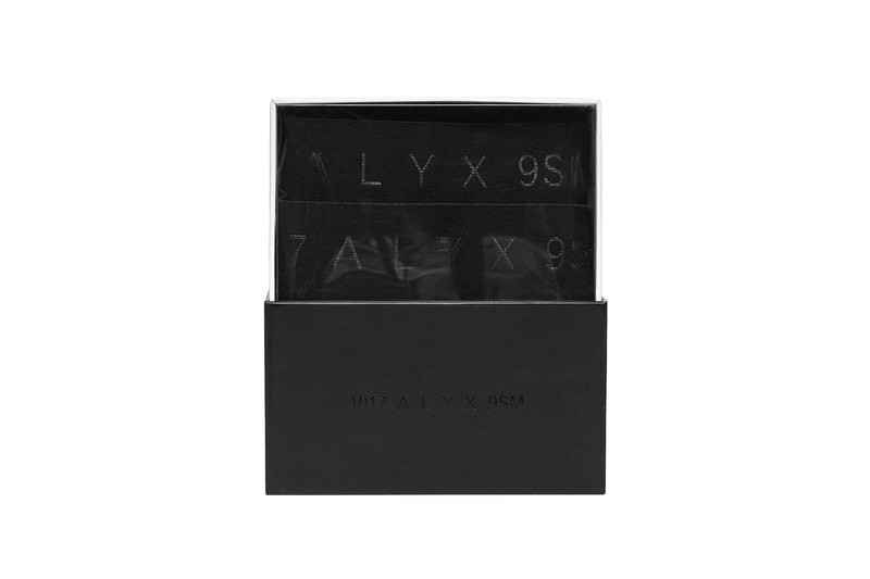1017 ALYX 9SM Underwear
