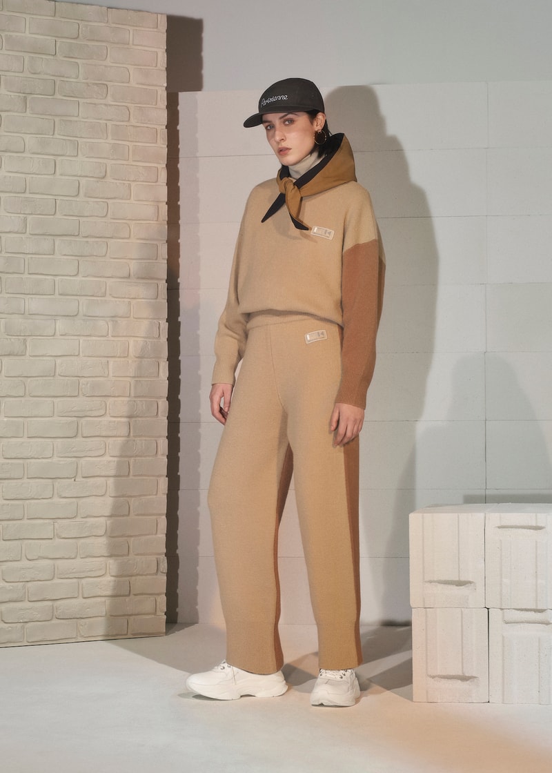 Yuni Ahn & Gildas Loaec Maison Kitsune Interview Fall Winter 2019 Lookbook Paris Fashion Week Men's Boiler room 