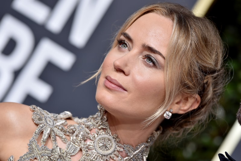 2019 Golden Globes: Best Red Carpet Makeup Looks Lady Gaga Janelle Monae Amber Heard Elle Fanning Lili Reinhart 
