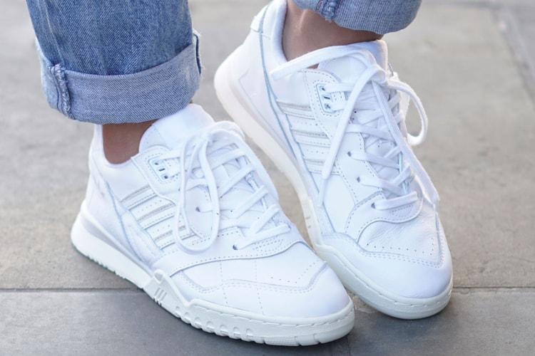 Buy adidas' A.R Trainer in "Raw White" Price | Hypebae Buy adidas' A.R Trainer in "Raw White" Price | Hypebae