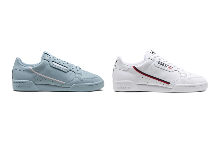adidas Originals' Newest Continental 80s Collection Is Dropping Soon