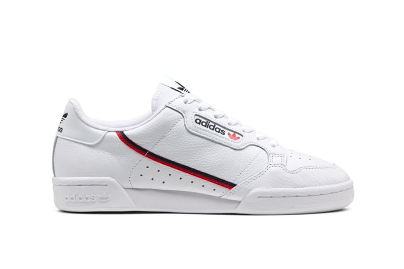 adidas Originals Continental 80 SS19 Colorways | Hypebae