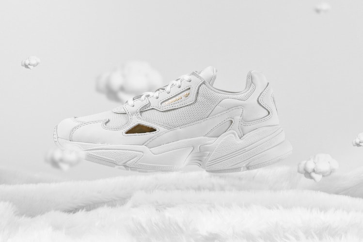 The Latest adidas Falcon "Metallic Gold" Is a Must-Have