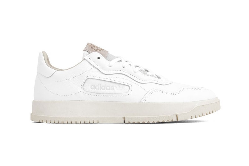 adidas Originals SC Premiere  Flat White Crystal White Core White