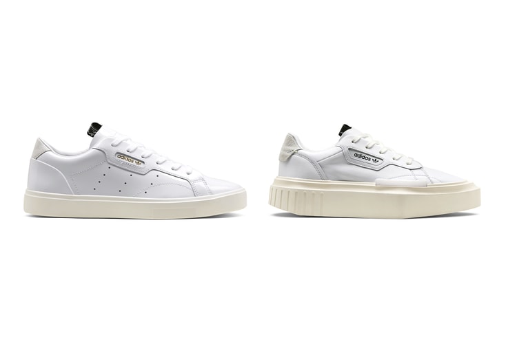 adidas Originals Debuts Its Newly Designed Sleek & Hypersleek