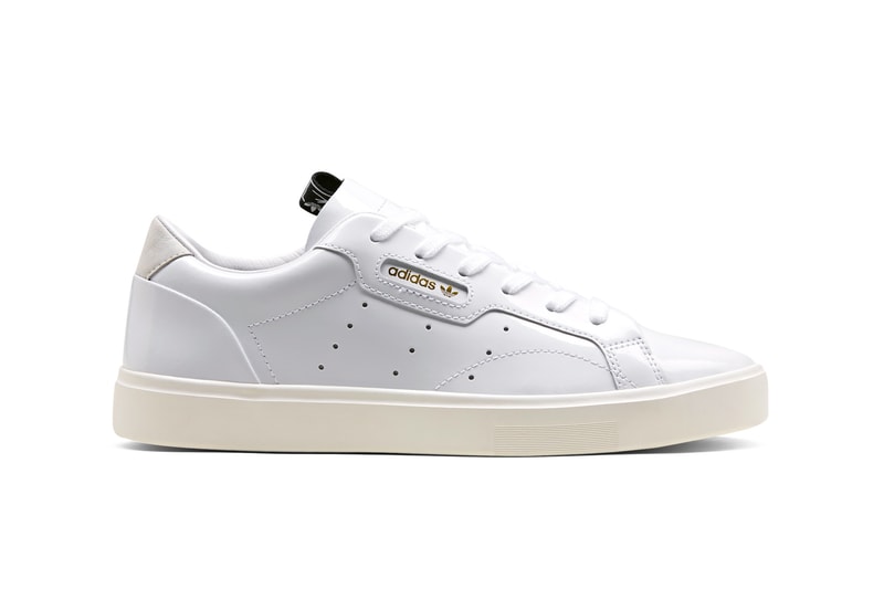 adidas Originals Sleek White