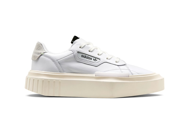 adidas Originals Hypersleek White