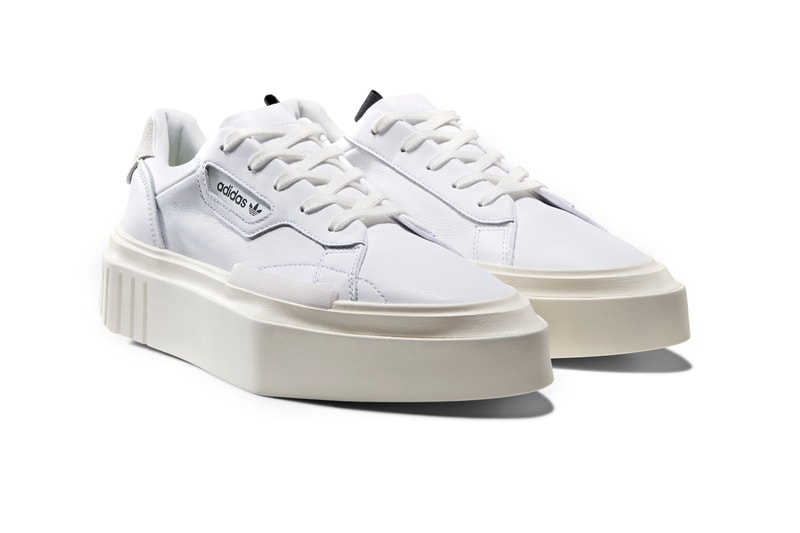 adidas Originals Hypersleek White