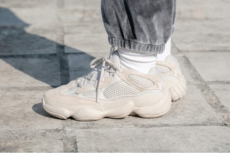 adidas' YEEZY Sales Increased by 600% in 2018