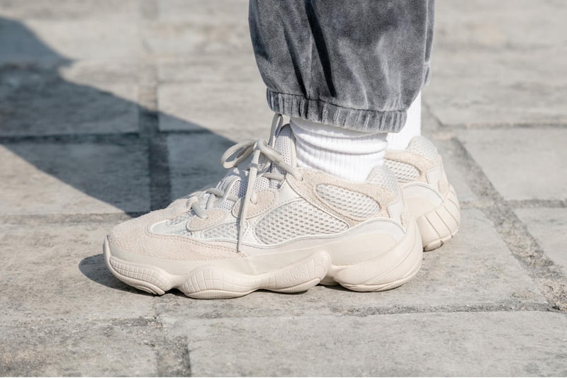 adidas YEEZY 500 Desert Rat Blush 