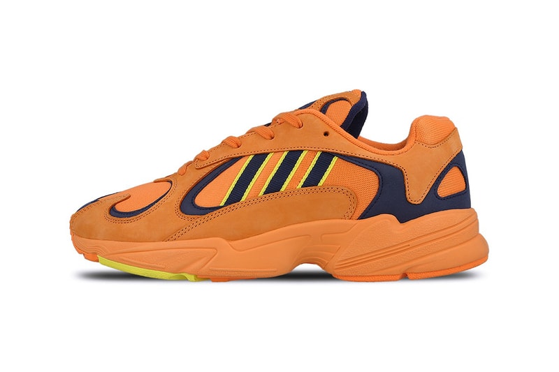 adidas Yung-1 Hi Res Orange