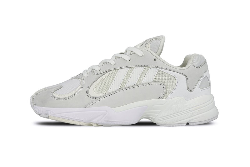 adidas Yung-1 Cloud White
