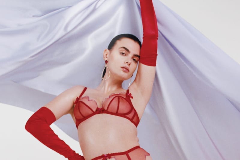 Agent Provocateur's Valentine's Day Campaign Is All About Self-Love