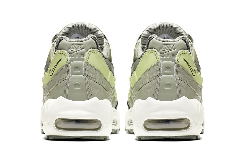 Nike Air Max 95 Mineral Spruce Luminous Green