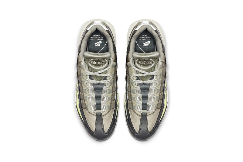 Nike Air Max 95 Mineral Spruce Luminous Green