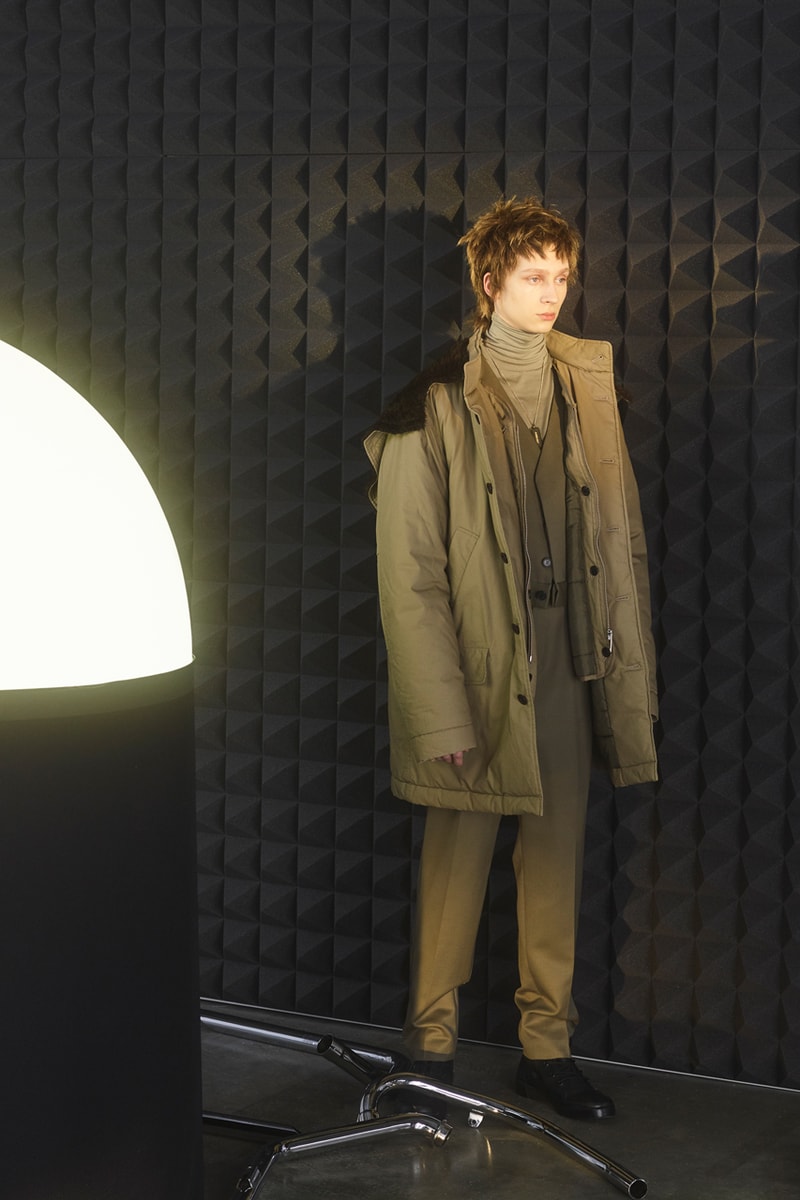 ambush yoon ahn fall winter 2019 fw19 collection lookbook japanese cotton wool nylon space scifi