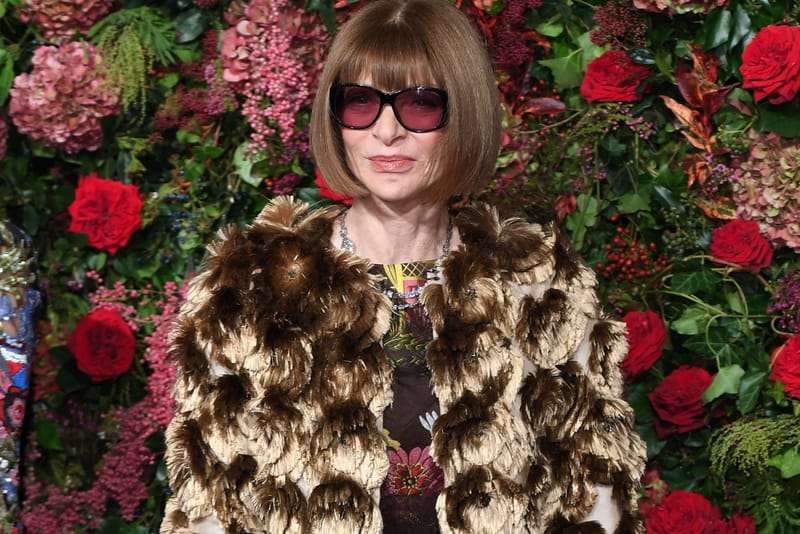 Anna Wintour Answers All the Questions You've Been Dying to Ask