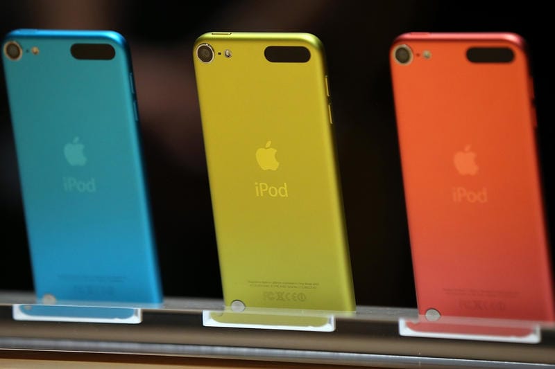 It Looks Like Apple Is Bringing Back the iPod Touch This Year