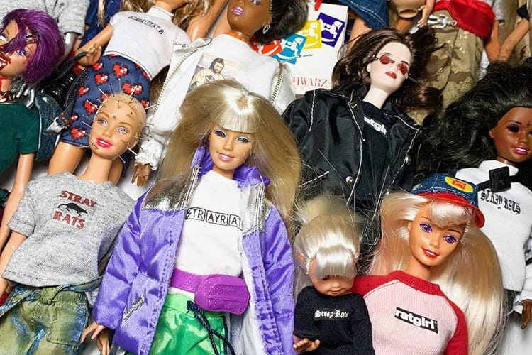 Ava Nirui Is Dropping More Limited Edition Barbies with Stray Rats