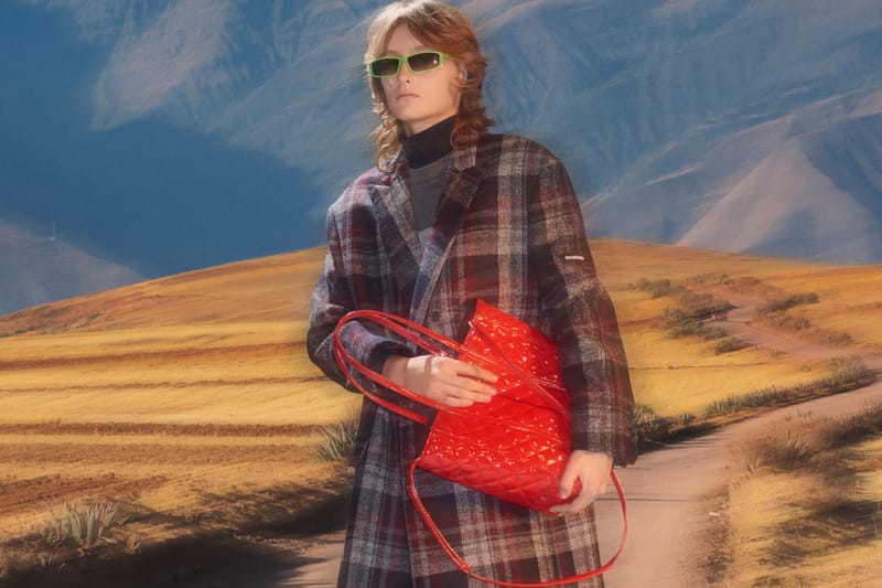 Balenciaga Launches an Exclusive Capsule Collection With Farfetch