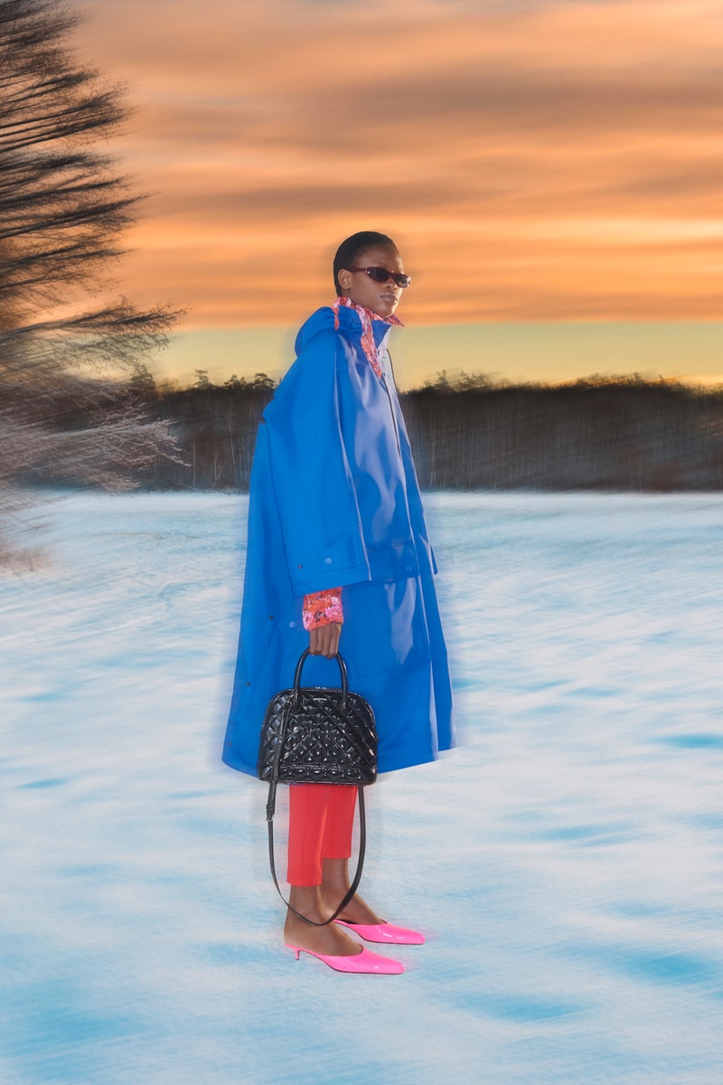 Balenciaga Farfetch Exclusive Capsule Collection Release Lookbook Pieces