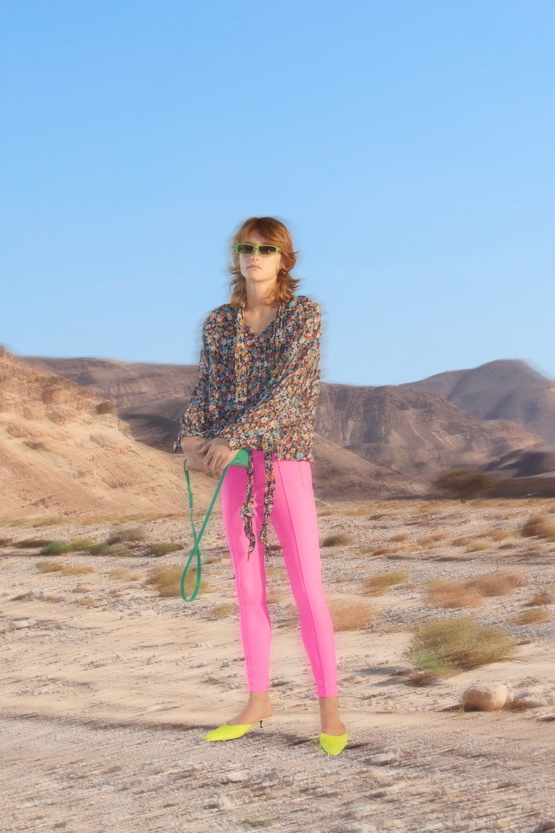 Balenciaga Farfetch Exclusive Capsule Collection Release Lookbook Pieces