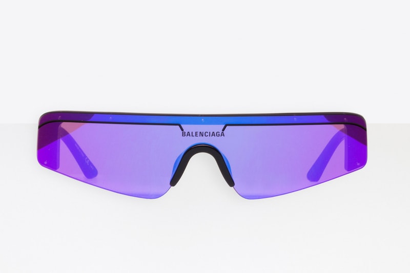 Balenciaga Demna Gvasalia Kering Eyewear Sunglasses Dover Street Market