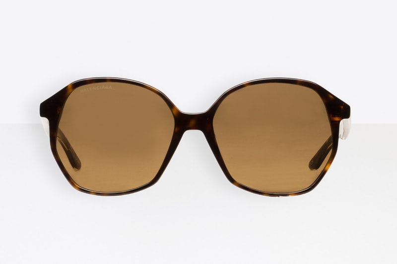 Balenciaga Demna Gvasalia Kering Eyewear Sunglasses Dover Street Market