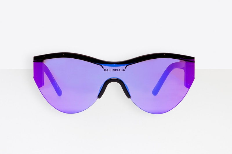 Balenciaga Demna Gvasalia Kering Eyewear Sunglasses Dover Street Market