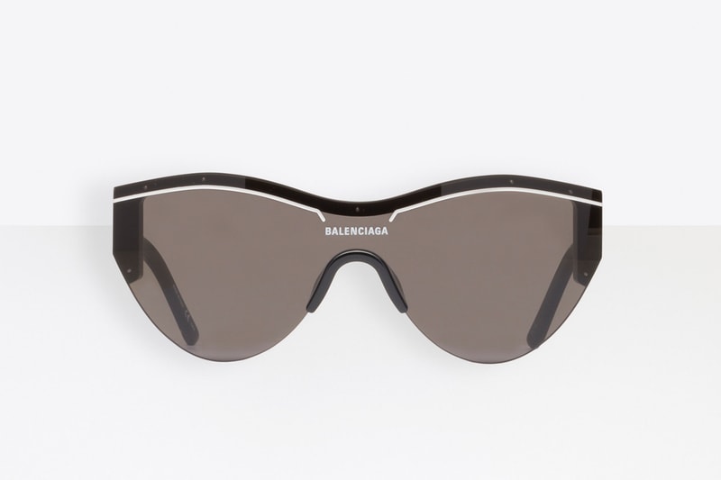 Balenciaga Demna Gvasalia Kering Eyewear Sunglasses Dover Street Market