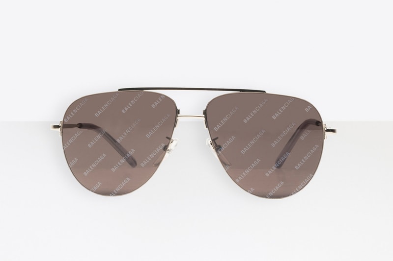 Balenciaga Demna Gvasalia Kering Eyewear Sunglasses Dover Street Market