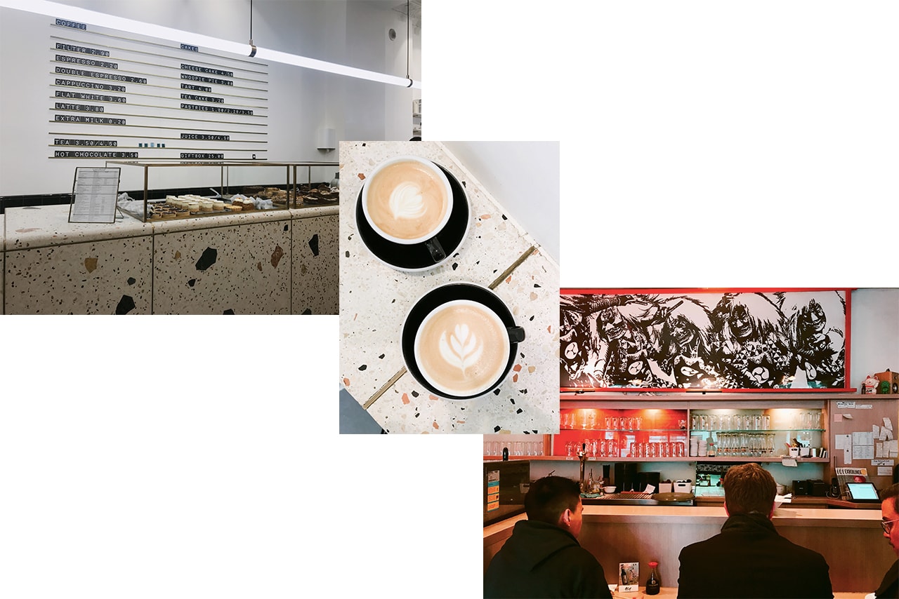 Best Places to Eat, Shop and See in Berlin City Guide Fashion Food Restaurants Cafe Shopping Voo Store Overkill Wood Wood Five Elephants Review