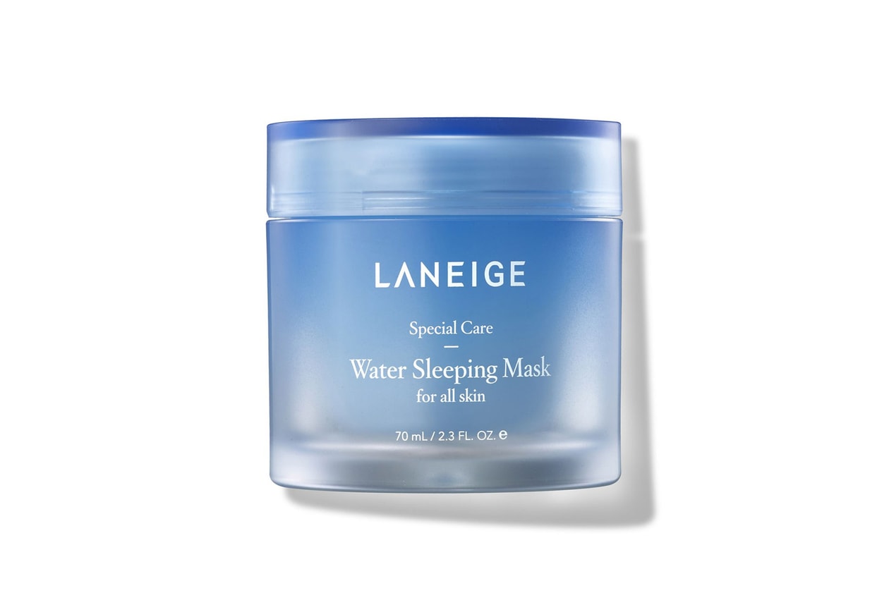 Woman Face Mask 