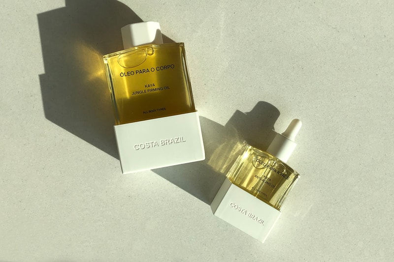 costa brazil kaya anti aging face oil jungle body review skincare vegan cruelty free sustainable