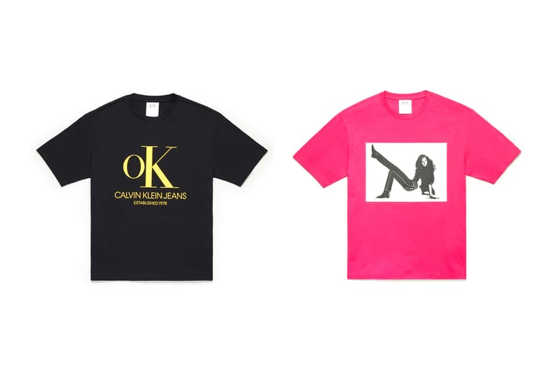 All Our Favorite Picks From CALVIN KLEIN JEANS EST. 1978 Season 2 Delivery 02