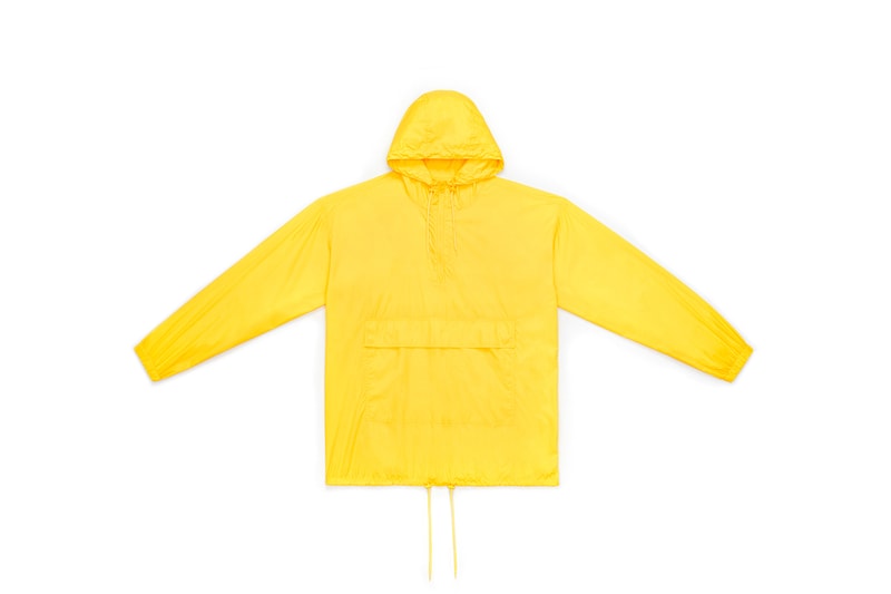CALVIN KLEIN JEANS EST. 1978 Delivery 2 Drop 02 Jacket Yellow