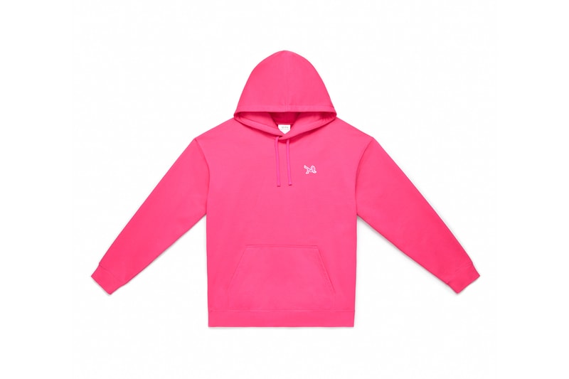 CALVIN KLEIN JEANS EST. 1978 Delivery 2 Drop 02 Hoodie Pink