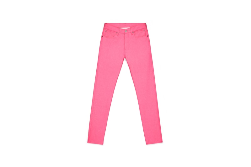 CALVIN KLEIN JEANS EST. 1978 Delivery 2 Drop 02 Jeans Pink