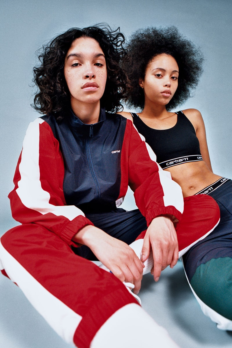 Carhartt WIP Spring Summer 2019 Lookbook